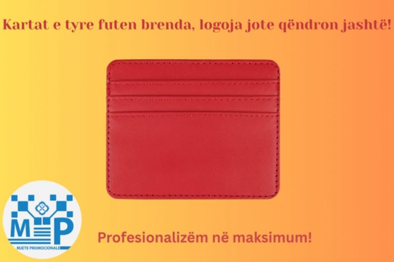 mbajtese kartash promocionale, mbajtese kartash me logo, mbajtese kartash e personalizuar, mbajtese kartash e loguar, portofol karta me logo, mbajtese rfid me logo, mbajtese alumini me logo, mbajtese leku me logo, aksesor biznesi me logo